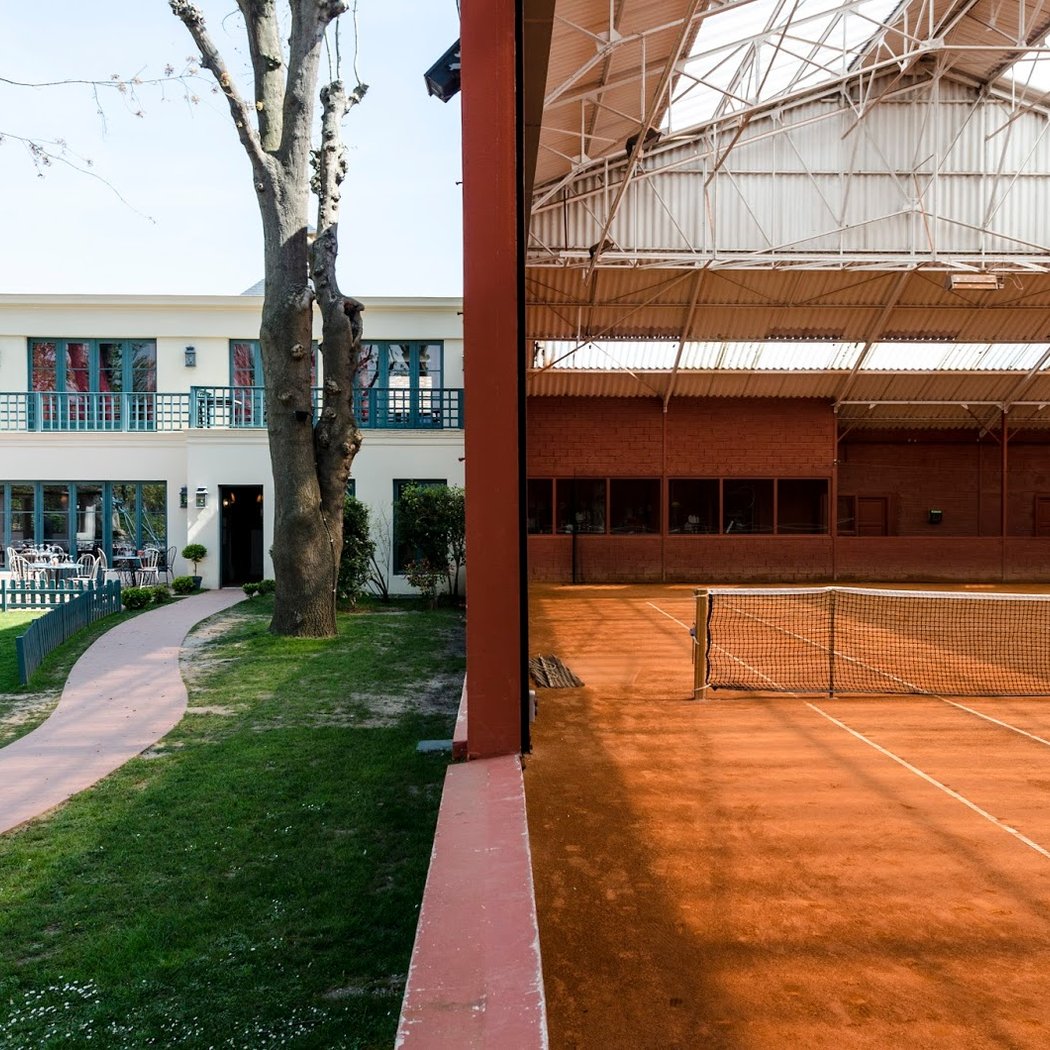 Tennis Du Fruit Défendu 2
